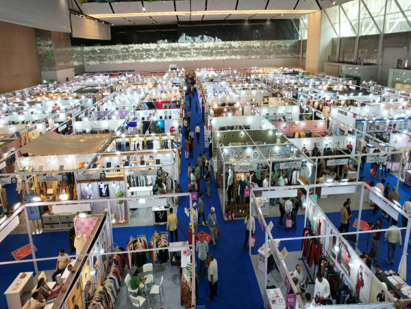  2nd NIGF 2024 by CMAI Concludes with Overwhelming Success, Signalling a Promising Festive Season for the Garment Industry 