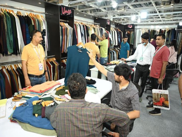  CMAI Announces NIGF 2024: Second Edition of North India's Premier Garment Fair 