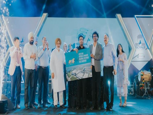 Royale Estate Group's Mohali Industrial Economic Zone Garners RERA Approval, Opening Doors to Investment Opportunities 