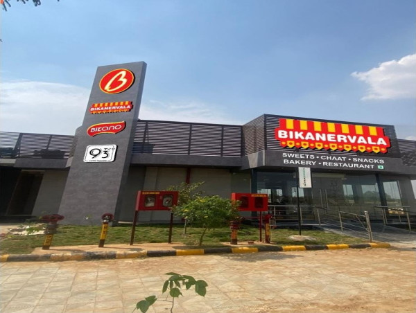 93 Degrees Coffee Roasters Hits the Road at Busy Delhi-Mumbai Expressway