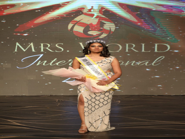  Mrs. World International 2024: Celebrating Empowerment and Excellence of Married Women 
