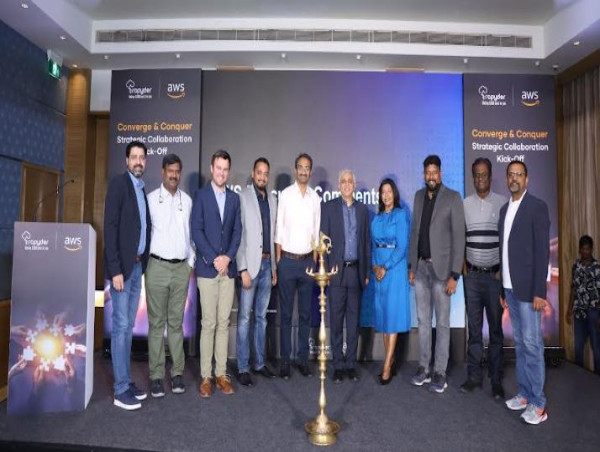  Rapyder Announces Strategic Collaboration Agreement with AWS for Driving Generative AI Led Innovation 
