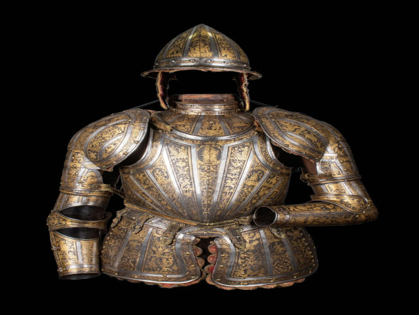Sword of Tsar Nicholas II crowns a luxe array at Apollo’s July 13-14 Fine Ancient Art, Antiquities & Militaria Auction