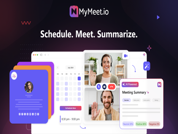 MyMeet.io Celebrates Remarkable Success on AppSumo with an Exclusive Lifetime Deal