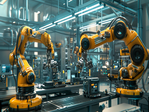 Infinite Industrials Rises as a Reputable Platform for Industrial Automation Parts with Extended Offerings and Services