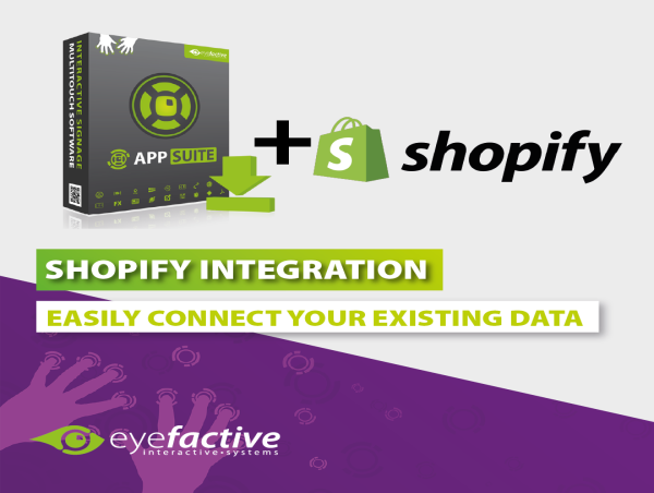 Shopify for POS Touchscreens and Kiosks