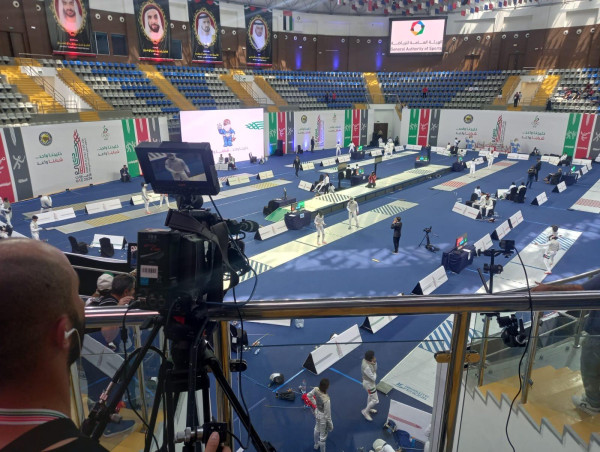 Dejero provides connectivity for live streaming of first ever Gulf Youth Games from sports venues across the UAE