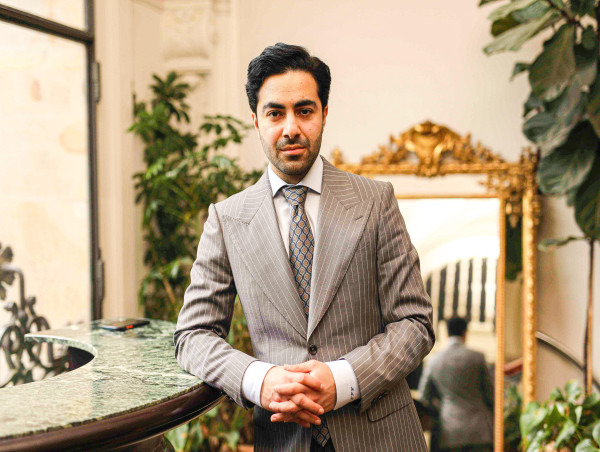  Mohammad Ali Shahbaz Launches Le Trésor Impérial, Elevating the Luxury Market with Caviar and Jewelry 
