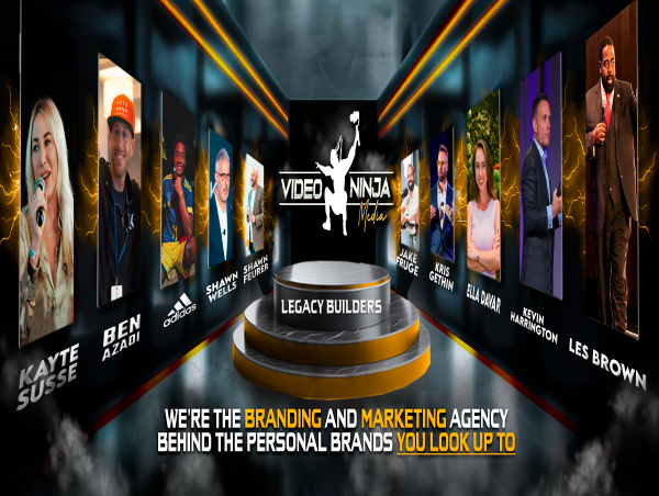 Video Ninja Media Announces They’re Back & Are Raising the Bar for Content Excellence