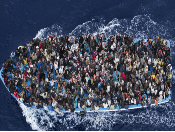  Migration Policies Accused of Exposing People to Human Trafficking 