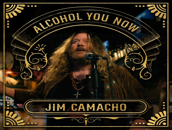 Jim Camacho releases new single 'Alcohol You Now'