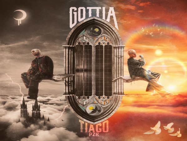TIAGO PZK EMBARKS ON A JOURNEY OF SELF-DISCOVERY WITH GENRE-BENDING SOPHOMORE ALBUM, ‘GOTTI A’
