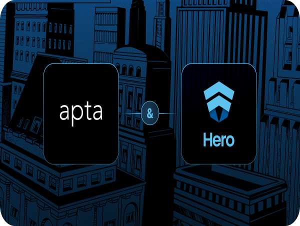 Hero.io Launches Joint Venture with Cambridge Startup Apta for Advanced AI-Powered Crypto Tools