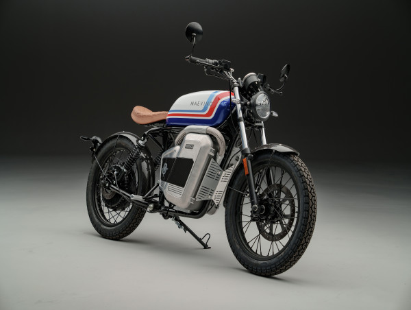 MAEVING RM1S ELECTRIC MOTORCYCLE LAUNCHES IN THE US