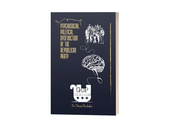  Dr. Daniel Brubaker's Deep Dive into the Republican Party's Cognitive Decline 