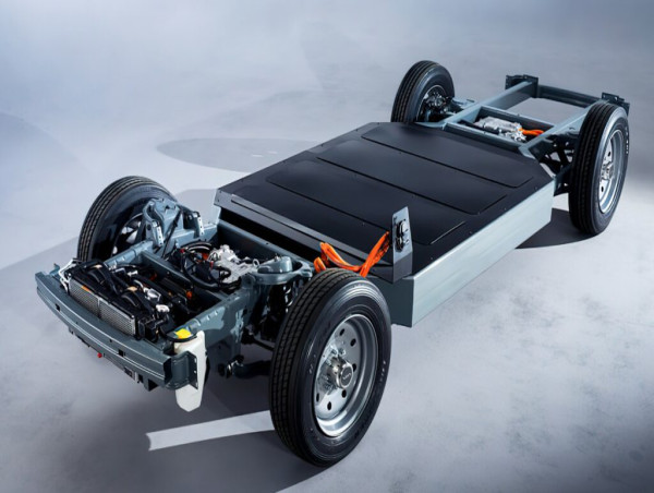 Skateboard Platform Market Gain Momentum with Major Giants BYD, Canoo, Ford Motor Company