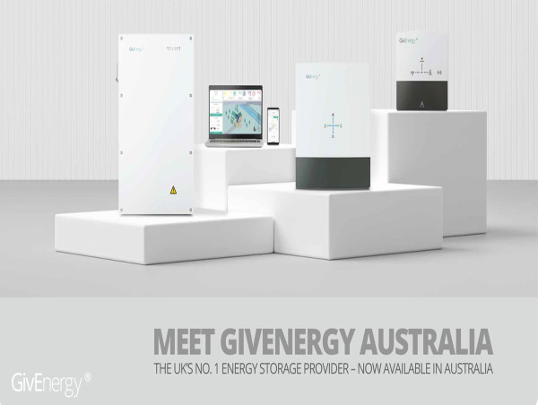  Leading UK Battery Manufacturer Launches in Australia 