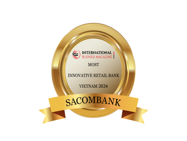 Sacombank Scoops Double Win for Leading the Way in Vietnam's Banking Scene 2024