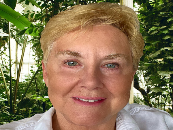 Author Patricia Fisk Harris to be Featured on Close Up Radio
