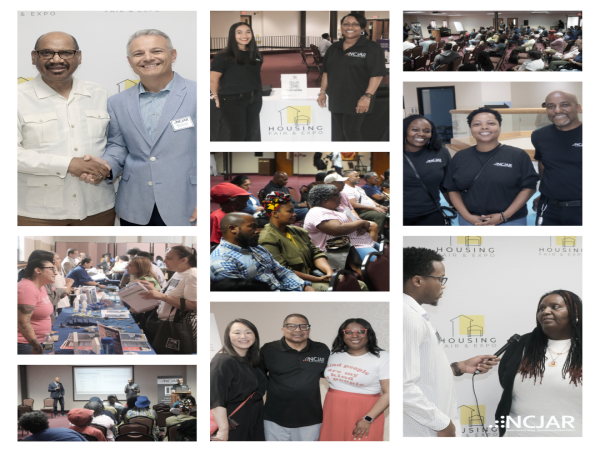 NCJAR Hosts Successful Housing Fair & Expo in Newark, NJ