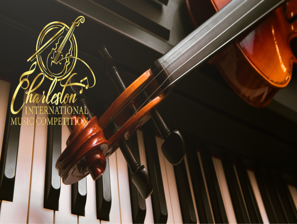  The Charleston International Music Competition’s 19th Century Music Competition Finalists 