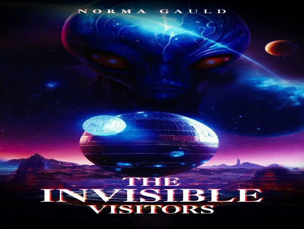  Norma Gauld Announces the Release of 'The Invisible Visitor (Books 1 & 2)' - A Journey into the Unknown 