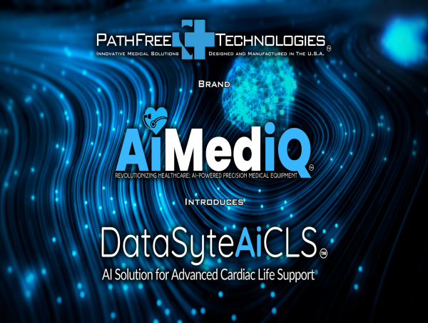  PathFree Technologies Welcomes Esteemed New Board Members to Propel AiMediQ Brand and DataSyteAiCLS 
