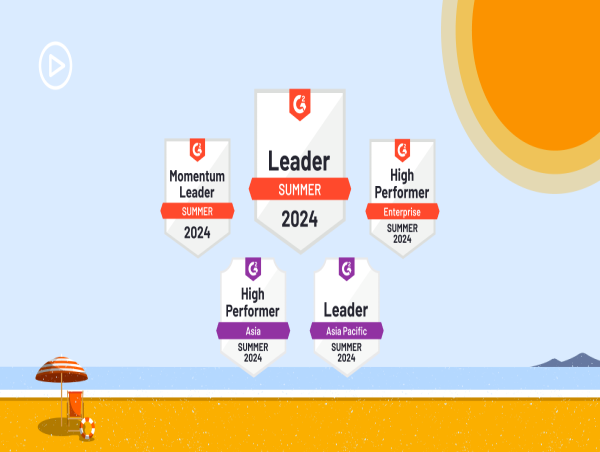  Jobma Recognized as Leader & High Performer in G2's Summer 2024 Report 