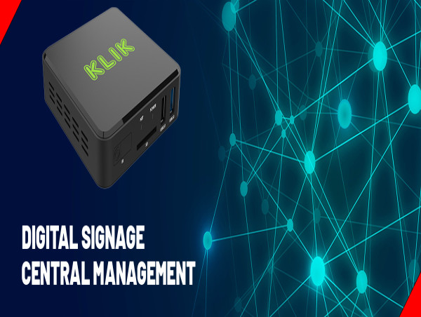  Revolutionizing Connectivity: KLIK Unveils Major Updates to KLIKBoks HUB with Central Management and Digital Signage 