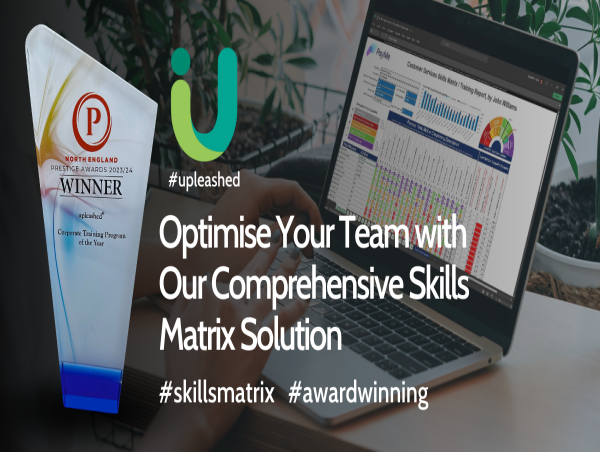 Upleashed Announces Release of Award-Winning Advanced Skills Matrix Template for Businesses