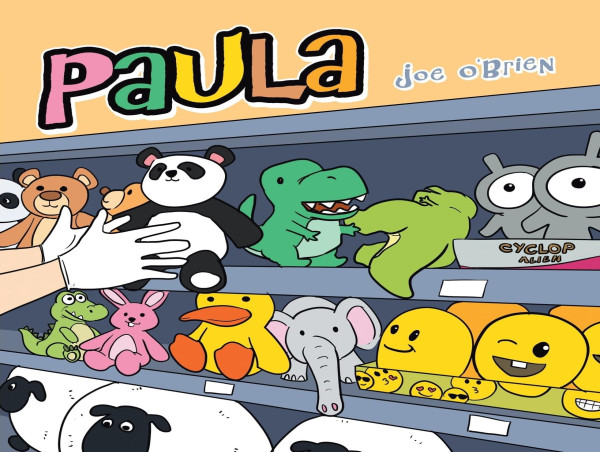  Joe O’Brien Releases Enchanting Latest Children’s Book “Paula” 
