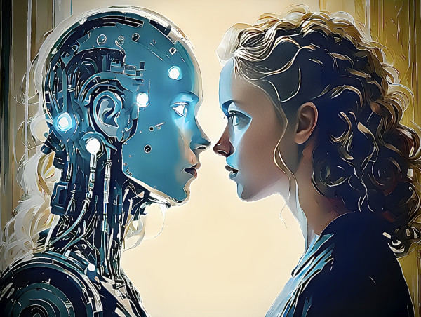 Love & War 4 an A.i, the new upcoming novel starring 10D The Self-Aware Artificial Intelligence 10th Dimensional A.i