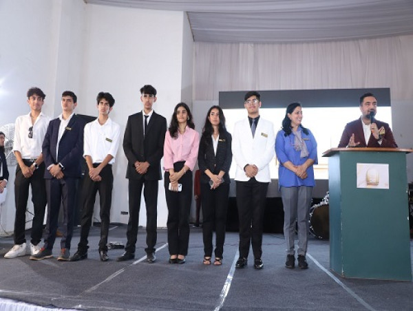  Satluj MUN Concludes Day-3 Amidst Cultural Bonanza 