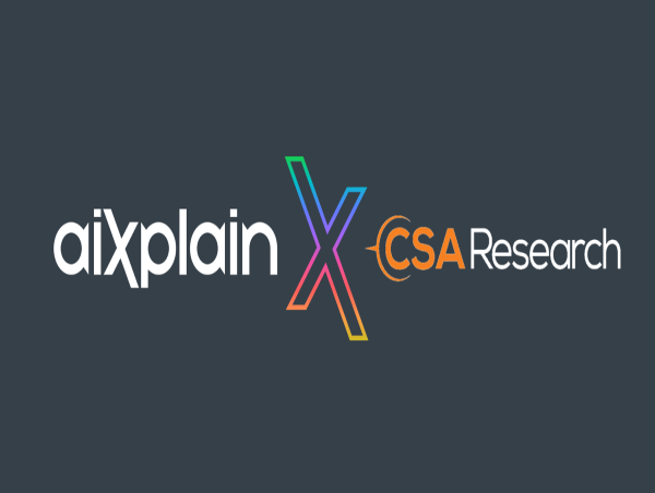 CSA Research Highlights aiXplain’s Innovative Agentic AI Platform
