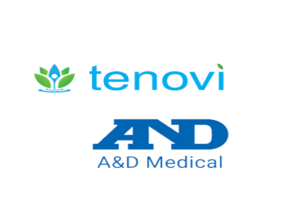 Tenovi Announces Remote Patient Monitoring Device Integration with A&D Medical Devices