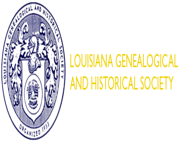  'Keep it Local: Invest in your community', says LA Genealogical and Historical Society’s Chairman Robert Brevelle 