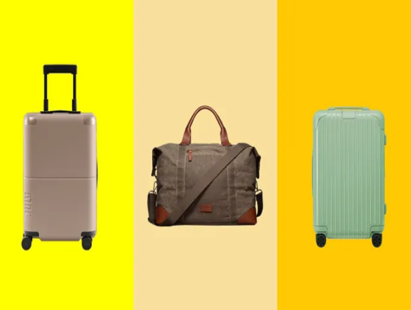 Luggage Market Demand Will Reach a Value of $101 Billion by the End of 2035, with 8.3% Annual Growth 