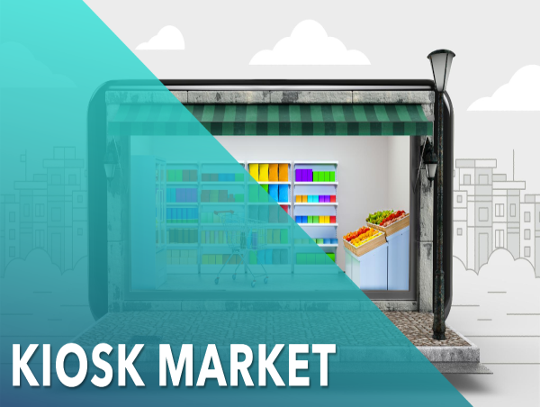 Kiosk Market Poised for Strong Growth, Reaching $71.02 Billion by 2034