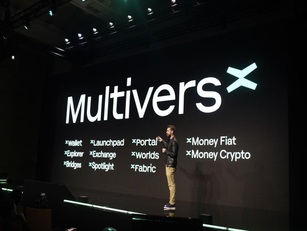 MultiversX (EGLD) struggling to maintain previous gains after a 4% drop