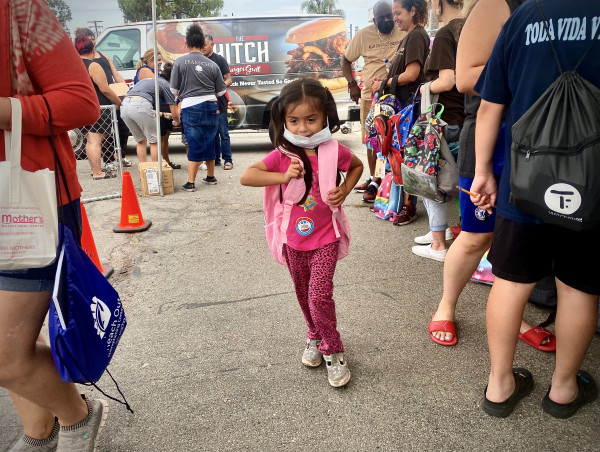 Project Boon Thanks Generous Donors for Supporting Upcoming Backpack and Grocery Distribution Events