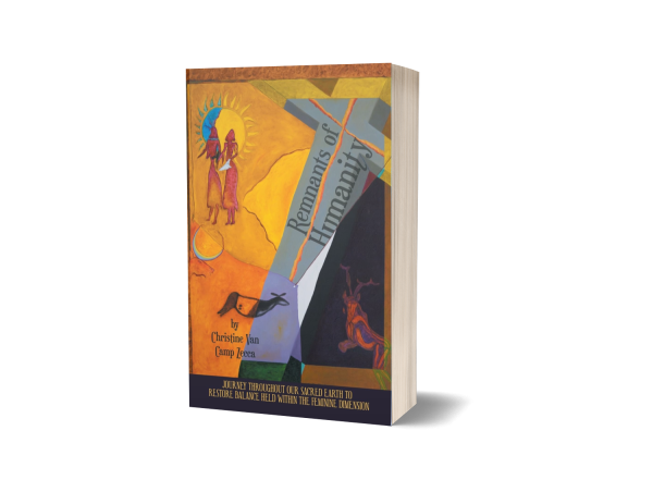  Christine Van Camp Zecca Puts Out An Action-Packed Novel 