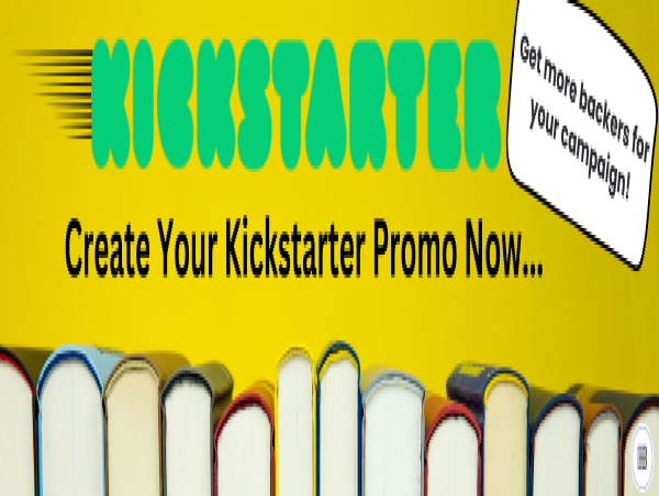  CRAVEBOOKS REVOLUTIONIZES BOOK MARKETING WITH FIRST-OF-ITS-KIND KICKSTARTER PROMOTION SERVICE 