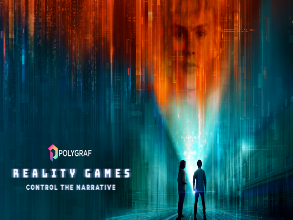 Polygraf AI Partners with 'Reality Games' Movie to Raise Deepfake and AI Risk Awareness