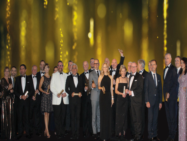  Copenhagen to Host the Prestigious European Hotel Awards 2024 