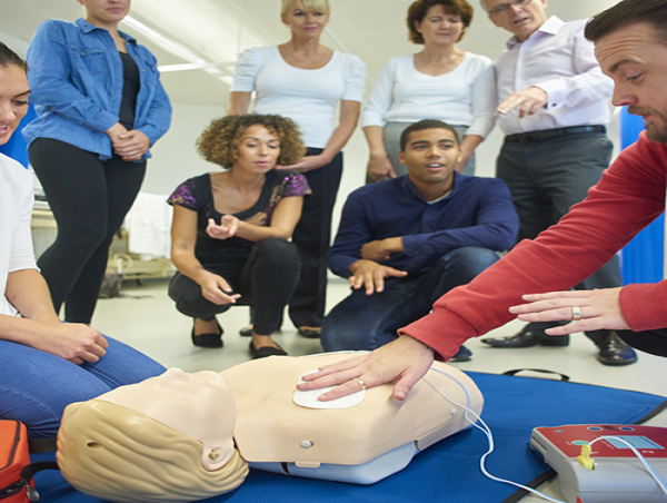  CPR Classes Near Me Washington DC 