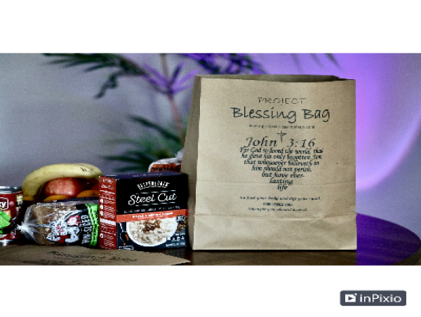  Project Blessing Bag Starts a Wave of Compassion 