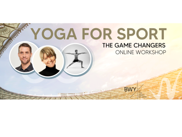  Bwy And Yss® Team Up For ‘Game Changing’ Yoga In Sport Workshop 