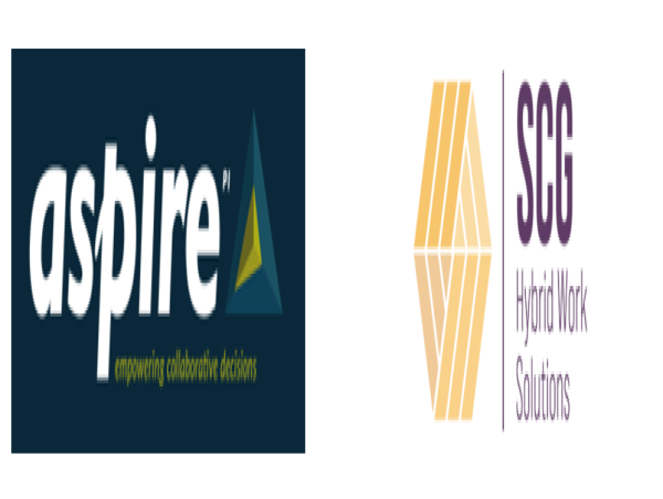 Aspire & SCG Hybrid Work Solutions announce Business Diagnostics Partnership