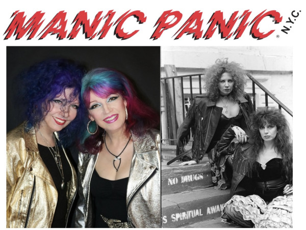  Manic Panic, Iconic Beauty Brand Famed for Vibrant Hair Dyes, Joins The Punk Rock Museum for Book Signing & Exhibition 