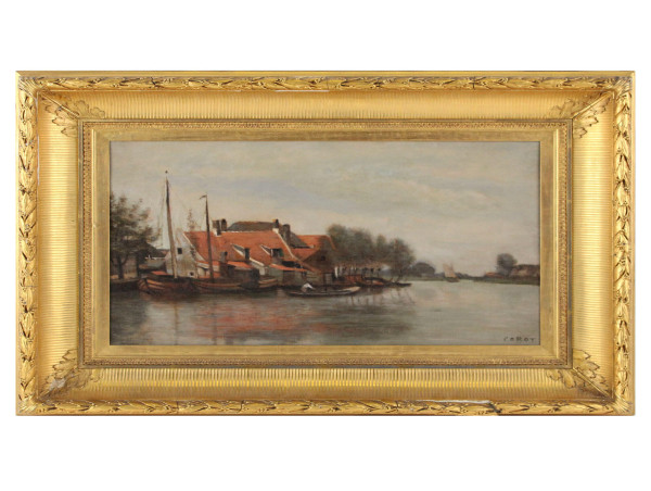Nye & Company's online-only Chic and Antique auction, July 31-Aug. 1, has around 825 lots of fine and decorative arts
